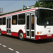 Автобусы городские ЛиАЗ-5256 город