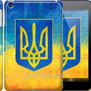 Чехол на iPad mini 3 Герб Украины 2036c-54 фотография
