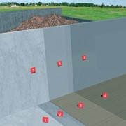 Системы для восстановления и защиты бетонных изделий