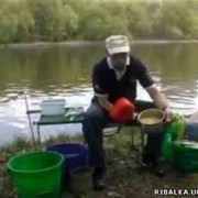 Прикормка для рыбалки