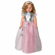 Кукла «Снежана праздничная 2 со звуковым устройством, двигается, 83 см фото