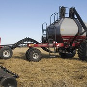 Пневматические бункеры Case IH серии Precision Air