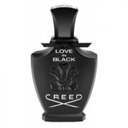Creed Love in Black