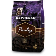 Кофе Paulig Espresso Favorito