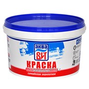 Краска ВАК-14 с/белая интерьерная, 20 кг.(ведро)