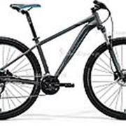 Велосипед Merida Big.Nine 40 (2020) Зеленый 21 ростовка фото