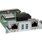 Модуль VWIC3-2MFT-G703 Cisco 2-Port 3rd Gen Multiflex Trunk Voice/WAN Int. Card - G.703