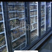Витрина холодильная фотография
