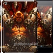 Чехол на iPad mini World of Warcraft Cataclysm 641c-27 фото