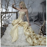 Свадебное платье от салона Элеан