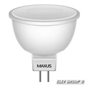 Лампа светодиодная Maxus 1_led_374 фото