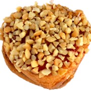 Печенье сдобное Дворянское сердечко фото