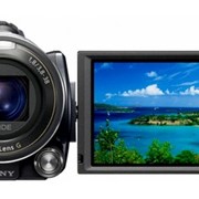 Видеокамера Sony HDR-CX550E фото