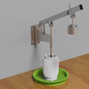 Пресс настенный для сыра фото