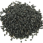 Кунжутное семя черное пакет 1 кг