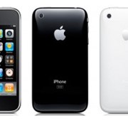 Apple iPhone 3G 8Gb white фото