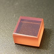 Заготовки лазерных элементов - Кристаллы ZnSe, легированного ионами хрома фото