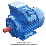 Электродвигатели ВА250S8БУ2 37 кВт 750 об/мин IМ1001 380/660В 50Г IР54 С.4/42.7Г