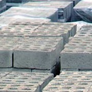 Камни бетонные стеновые