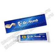 Крем Dr.Numb 20 гр.