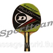 Ракетка для настольного тенниса Dlop (1шт) 679205 D TT BT Flux Extreme (древесина, резина)* фото