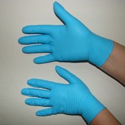 Перчатки медицинские смотровые Sempercare 5-6 размер фото