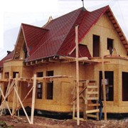 Строительство деревянно-каркасных домов