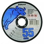 Круг отрезной B.Bull 55 Cuts 115х1х22 фото