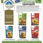 Цикорій розчинний гранульований женьшень 100 г дой-пак фото