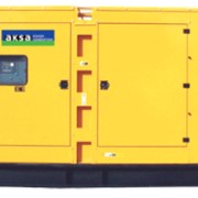 Дизельный генератор ACQ 300-6 фотография
