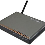 Шлюз Dynamix 3512 (Wi-Fi 802.11 b/g, 2 FXS, PSTN, 4* 10/100Base-T, WAN (router), Firewall ,SIP) фото