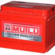 Аккумулятор автомобильный Mutlu Silver Evolution фото