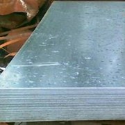 Лист гладкий, сталь оцинкованная ГОСТ 14918-80, 1 сорт, 2 класс покрытия