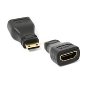 Адаптер аудио-видео Mini HDMI (m) — HDMI (f) фото