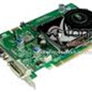 VGA PCI-E 1024MB ECS N9500GT-1GKS-F GeForce 9500GT, DDR2, 128-bit, DVI-I/HDMI included DVI-to-VGA adapter