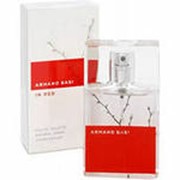 Туалетная вода для женщин ARMAND BASI IN RED WHITE WOM 100 ML