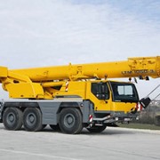Услуги автокрана Liebherr LTM 1050 50 тонн