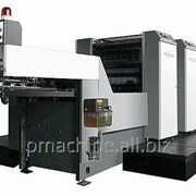 5-красочная офсетная печатная машина SOLNA 528 AL фотография