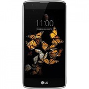 Мобильный телефон LG K350e (K8) Gold (LGK350E.ACISKG) фото