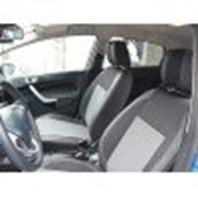 Чехлы на сиденья автомобиля Ford Fiesta 12- (MW Brothers премиум) фото