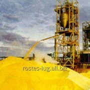 Смеси сероасфальтобетонные РосТЭС-Юг фото