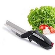 Умный кухонный нож-гибрид Clever Cutter
