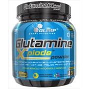 Olimp Glutamine Xplode 500 гр. Глютамин в порошке. фото