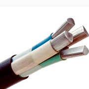 АСБл - силовой кабель с алюминиевыми жилами фотография