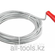 Трос Зубр Мастер сантехнический длина 5 м, диаметр 6 мм Код:51902-05 фото