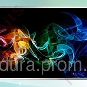 Инфракрасный обогреватель 1200мм х 700мм окантовка алюминиевый багет фото