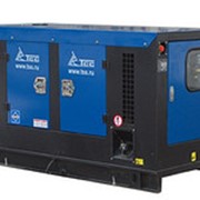 Трехфазный дизельный генератор АД-16С-Т400-1РПМ13, 16кВт, в кожухе