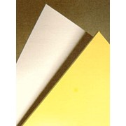 Листы из ударопрочного полистирола фото