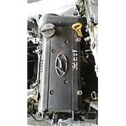Двигатель для Hyundai Solaris (Хёндэ Солярис) 2011-2018 фото