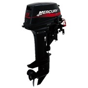 Мотор Mercury SeaPro 15 M фото